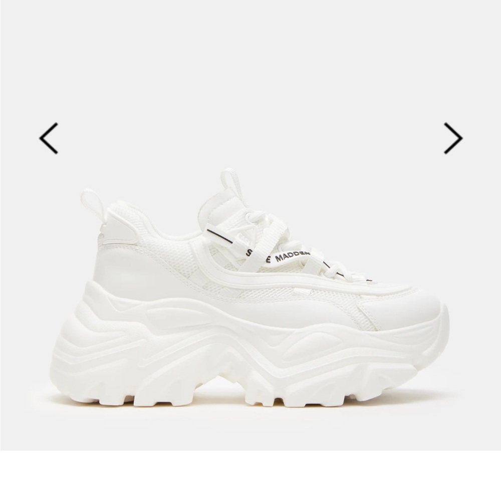 Steve Madden Recoupe Chunky Platform Sneakers
